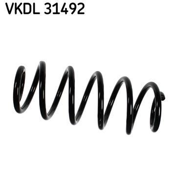 Ressort de suspension (Ressort hélicoïdal) SKF ref. VKDL 31492